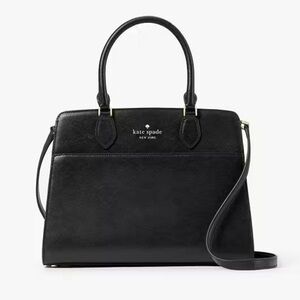 Black Kate Spade M Purse•